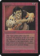 Ogre Gris [Édition Alpha]