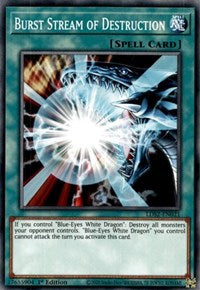 Corriente Explosiva de Destrucción Común