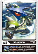 Missimon [EX3-002] [Rugido Dracónico]