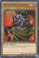 Soldado Archdemoníaco (25º Aniversario) [DCR-EN057] Rara