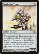 Titan fendeur [Sombracier]