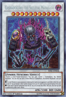 Gashadokuro, Mayakashi Squelette [HISU-FR036] Secret Rare