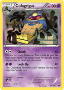 Tutankafer (52/108) (Holo grêlée) (Exclusivité Deck à Thème) [Noir & Blanc : Explorateurs Obscurs]