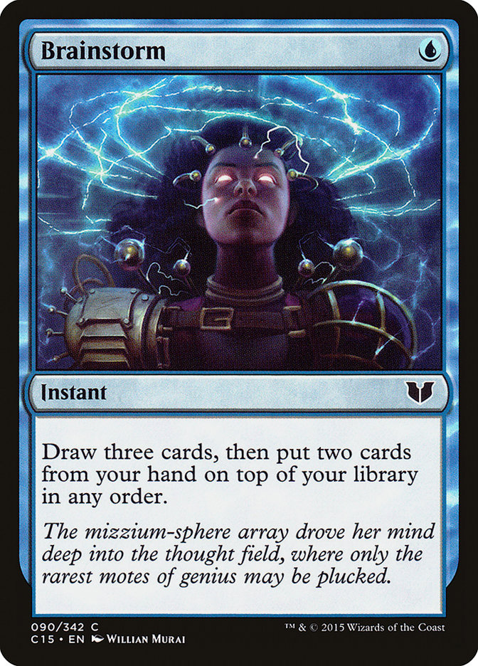 Réflexion [Commander 2015]