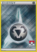 Metal Energy (Promo de la Liga Pokémon de 2011) [Cartas de Liga y Campeonato]
