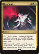 Justice ardente [Modern Masters 2017]