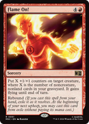 ¡Llamaos! (Surge Foil) [Marvel Super Heroes Commander]