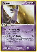 Mentali (16/100) [EX: Deoxys]
