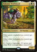 Tolsimir Sangreguerre [Kit de guilde Guildes de Ravnica]