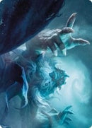 Carte artistique du Cyclone Invocateur [Série artistique Kaldheim]