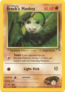 Férosinge de Pierre (67/132) [Gym Heroes Unlimited]