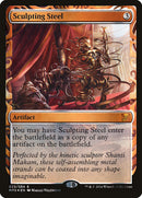 Sculpter l'acier [Inventions de Kaladesh]