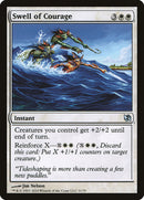 Gonflement du courage [Decks Duels : Elspeth contre Tezzeret]