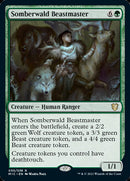 Maître des bêtes de Sombrétoile [Innistrad : Chasse de Minuit Commander]