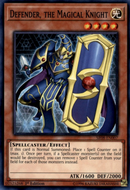 Defensor, el Caballero Mágico [SR08-EN007] Común