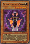L'Agent du Jugement - Saturne [DR2-FR118] Super Rare