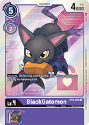BlackGatomon [BT3-082] (Promoción de Caja) [Promoción de Lanzamiento del Booster Especial Ver.1.5]