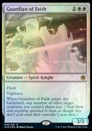 Gardien de la foi [Dungeons & Dragons : Adventures in the Forgotten Realms Prerelease Promos]