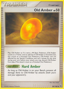 Vieil Ambre (84/100) [Diamant & Perle : Aube Majestueuse]