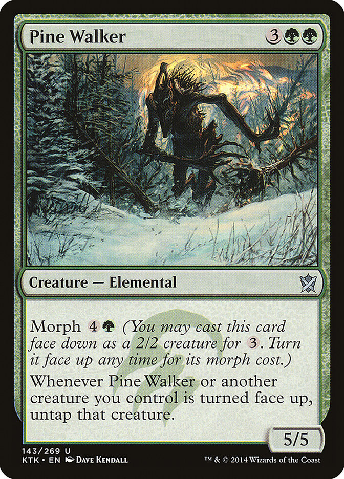 Marche-Pin [Khans de Tarkir]