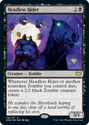 Cavalier sans tête (Pack promo) [Innistrad: Vœu écarlate promos]