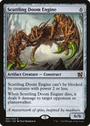 Machine infernale à sabotages [Duel Decks: Elves vs. Inventors]
