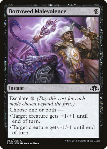 Malveillance Empruntée [Eldritch Moon]