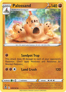 Palossand (100/195) [Espada y Escudo: Tempestad Plateada]