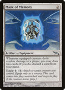 Masque de mémoire [Mirrodin]