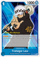 Trafalgar Law [Mazo de Inicio Súper Prólogo: Los Siete Guerreros del Mar]