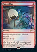 Vandaleblast [Série d'extensions Secret Lair]