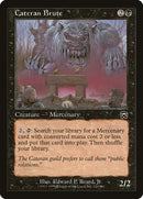 Brute de Cateran [Masques de Mercadia]