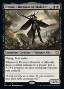 Drana, libératrice de Malakir [Commander Horizons du Modern]