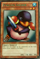 Soldat Pingouin (Verte - DL18) [DL18-EN002] Rare