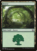 Forêt (262) [Kaladesh]