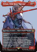 Firion, guerrier de la rose sauvage (sans bordure) [FINAL FANTASY]