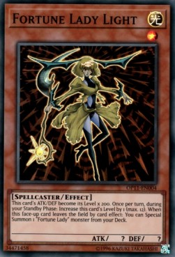 Fortune Lady Light [OP11-ES004] Super Rara
