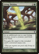 Destinée vivante [L'ascension des Eldrazi]