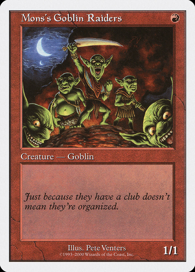 Gobelins de Mons [Starter 2000]