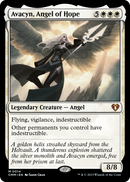 Avacyn, Ange de l'Espoir [Commander Masters]