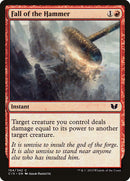 Chute du marteau [Commander 2015]