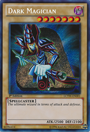 Magicien Sombre [LCYW-EN001] Secret Rare