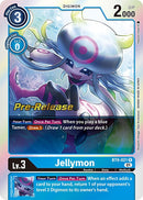 Jellymon [BT9-021] [Promos de Prelanzamiento de X Record]