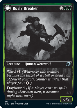 Brute casseur // Démolisseur aux tensions extrêmes [Innistrad: Double Feature]