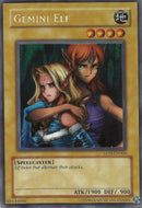 Elfo Gemini [LON-S000] Secreta Rara