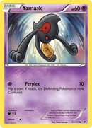 Yamask (44/101) [Negro y Blanco: Victorias Magistrales]