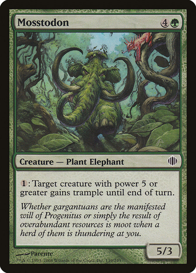Mosstodon [Éclats d'Alara]
