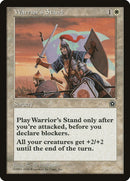 Le rempart du guerrier [Portal Second Age]