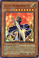 Épéiste Silencieux LV7 [WC5-EN001] Ultra Rare