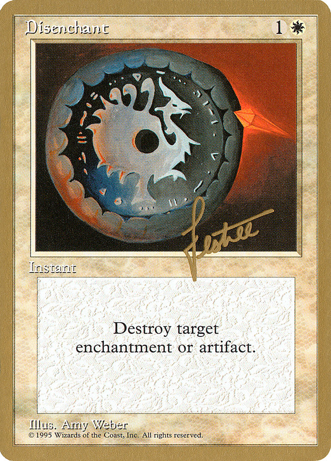 Desencantar (Bertrand Lestree) [Pro Tour Collector Set]
